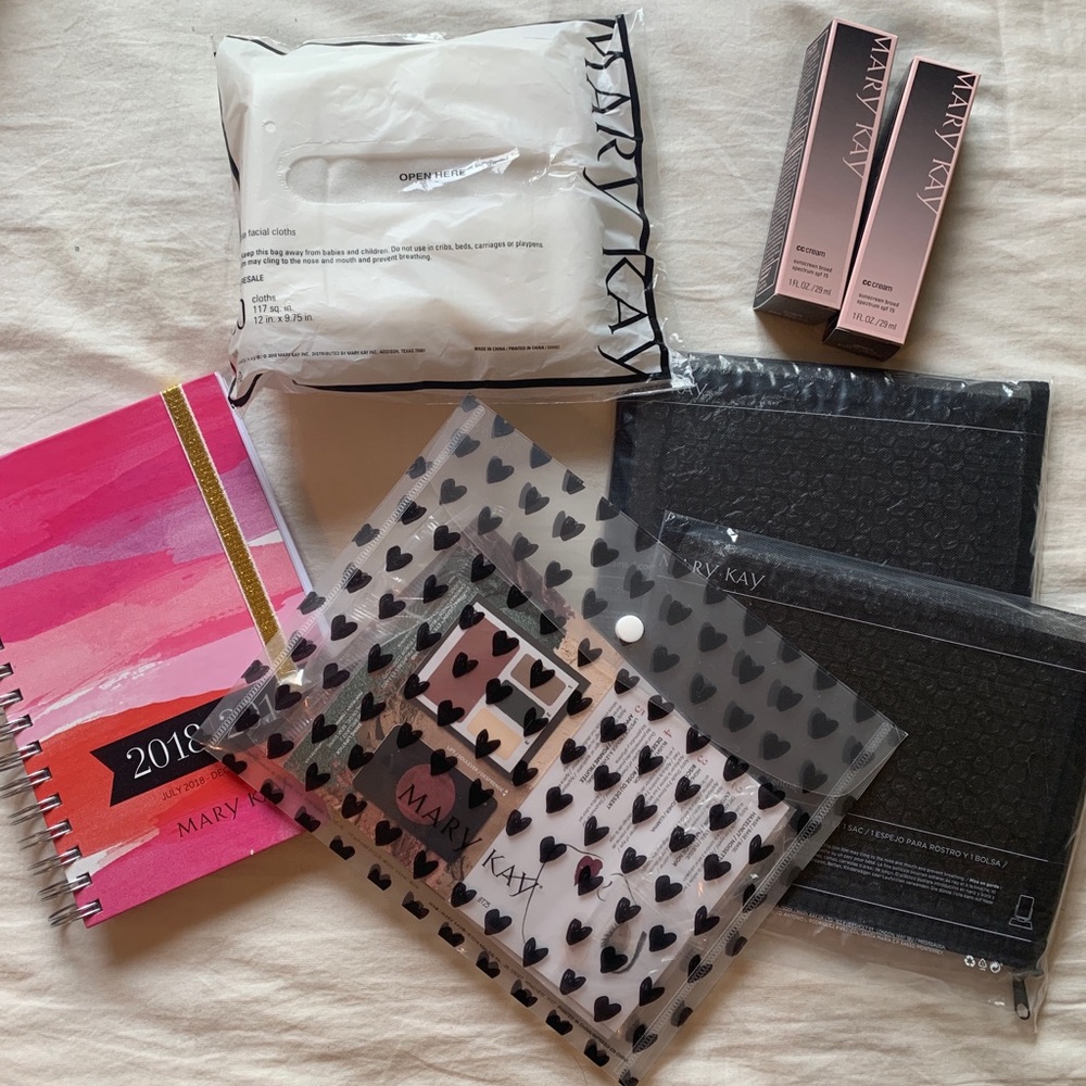 NEW Mary Kay Lot